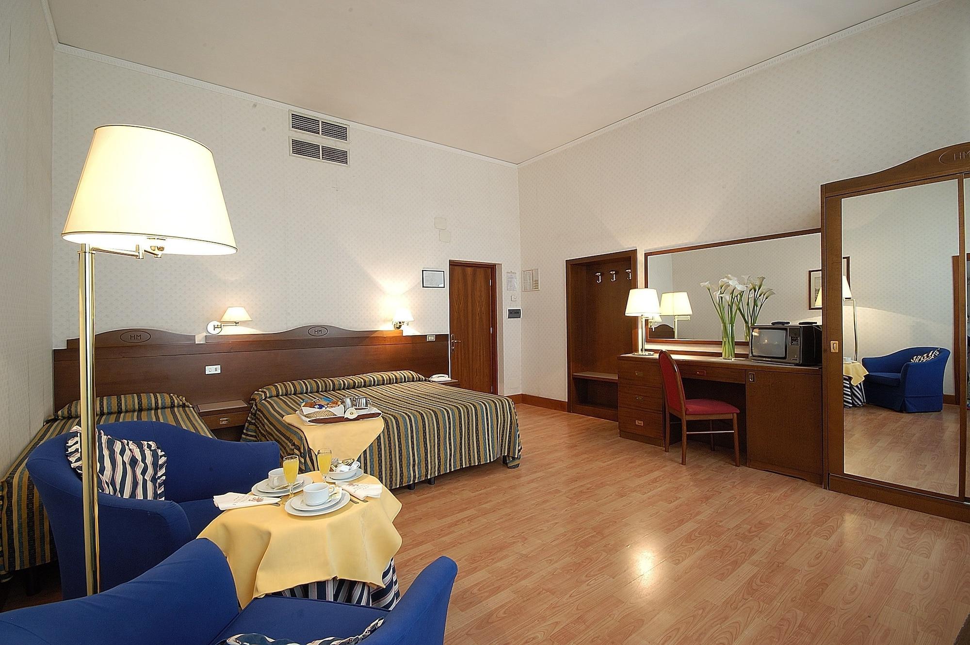 Hotel Martelli Florence Room photo